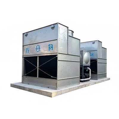 Composite Flow Closed Circuit Cooler
